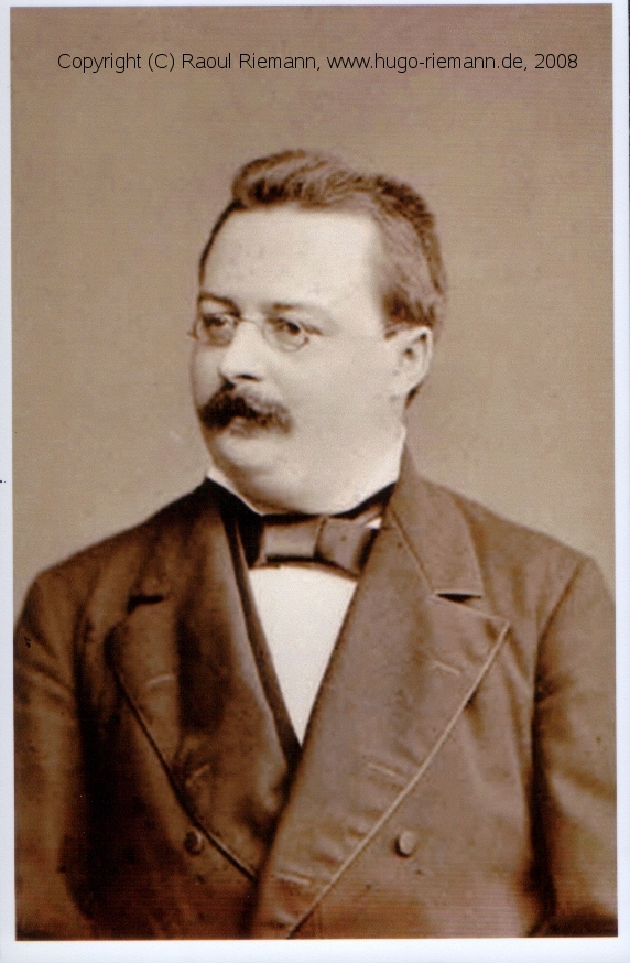 Hugo Riemann